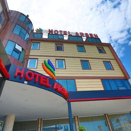 Arsen Hotel Arsin Kültér fotó