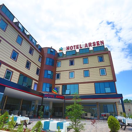 Arsen Hotel Arsin Kültér fotó