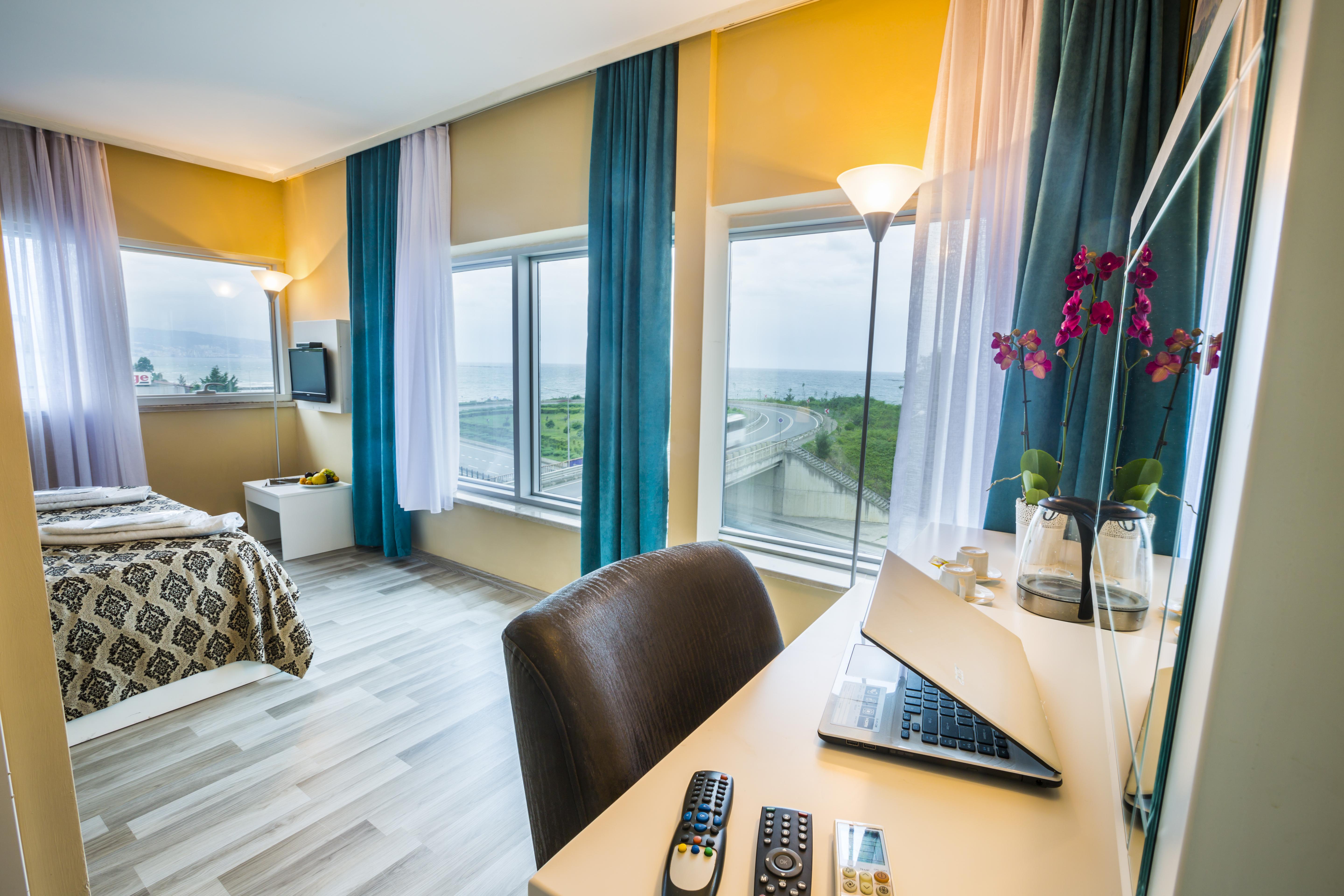 Arsen Hotel Arsin Kültér fotó