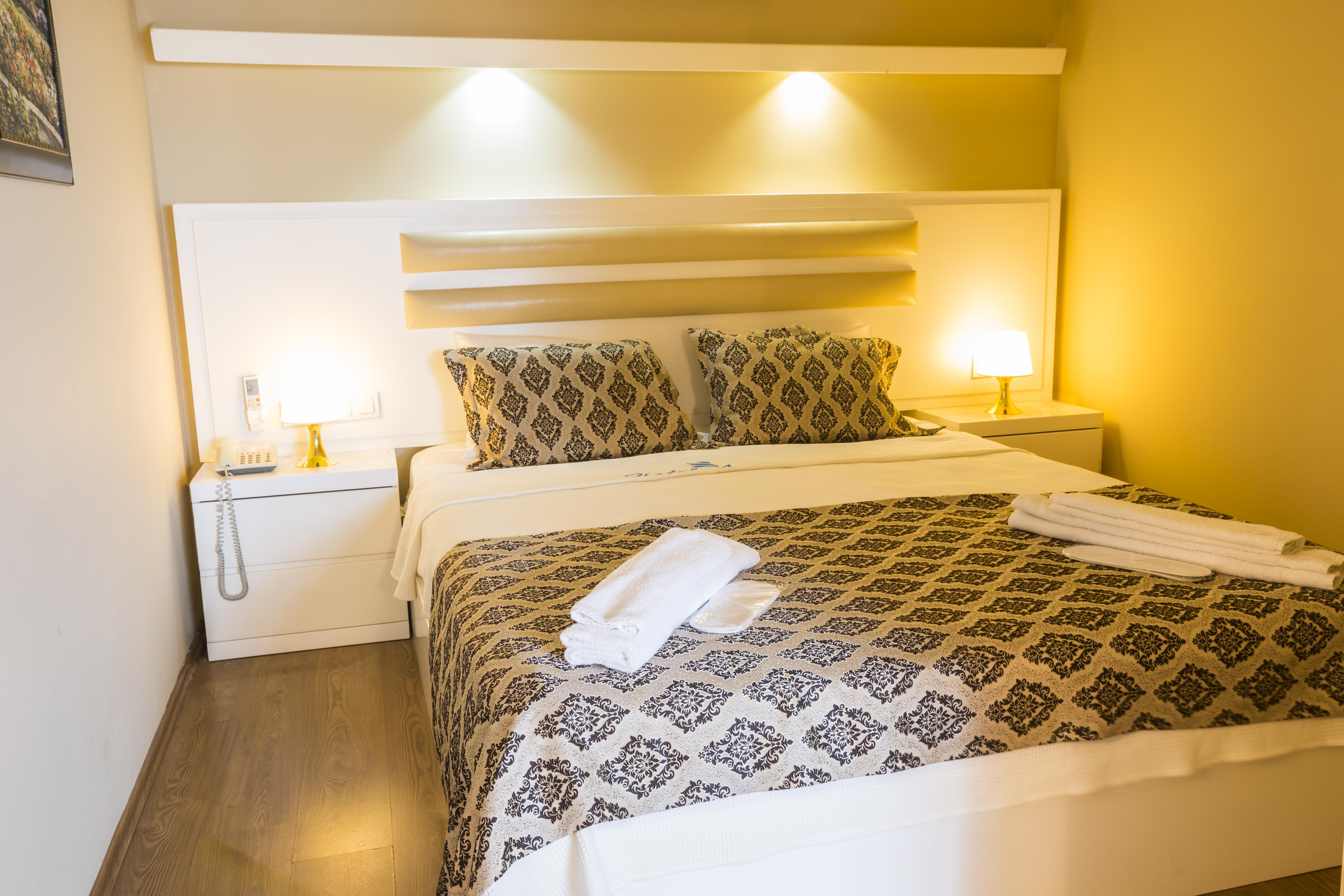 Arsen Hotel Arsin Kültér fotó