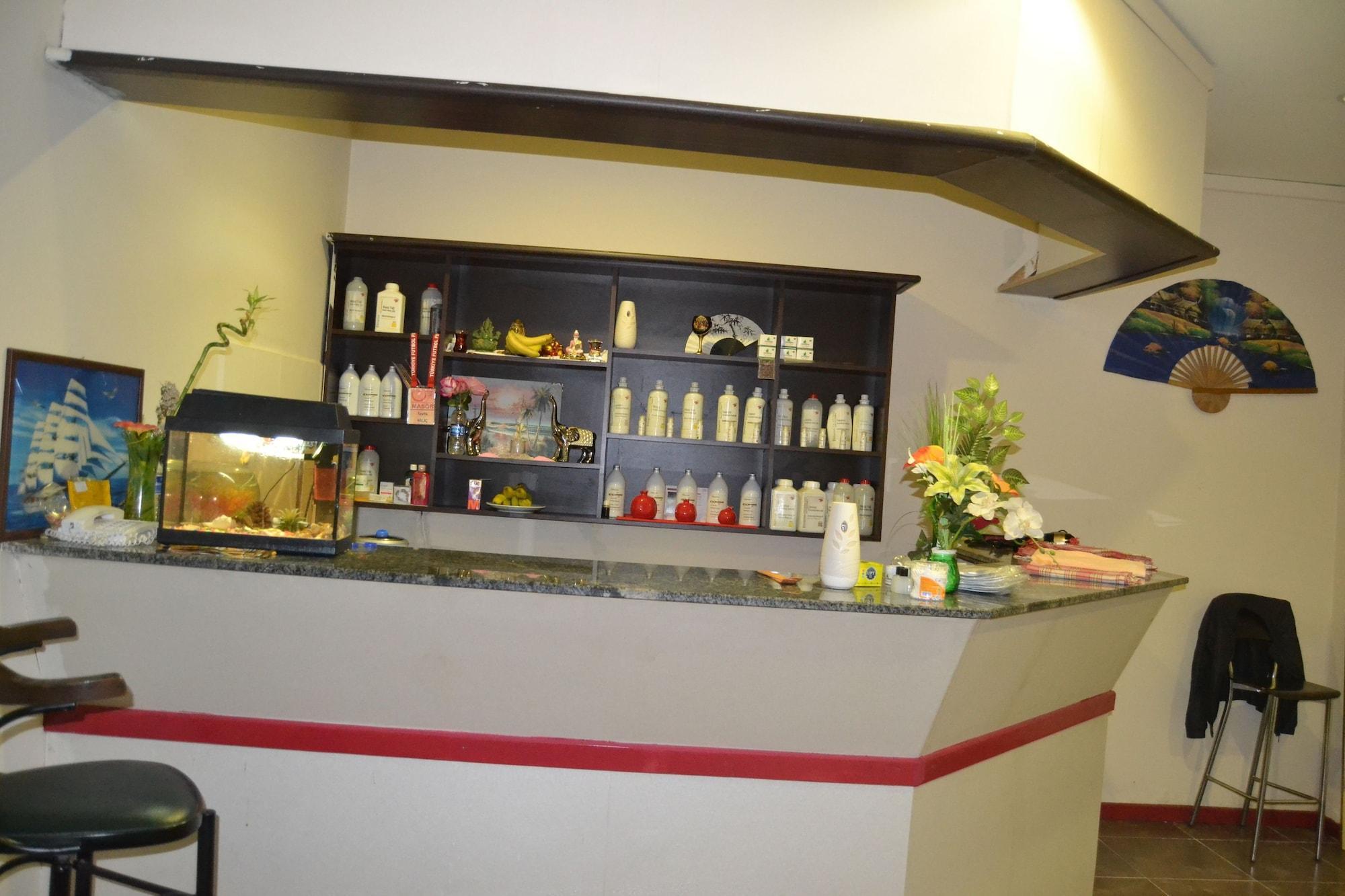 Arsen Hotel Arsin Kültér fotó