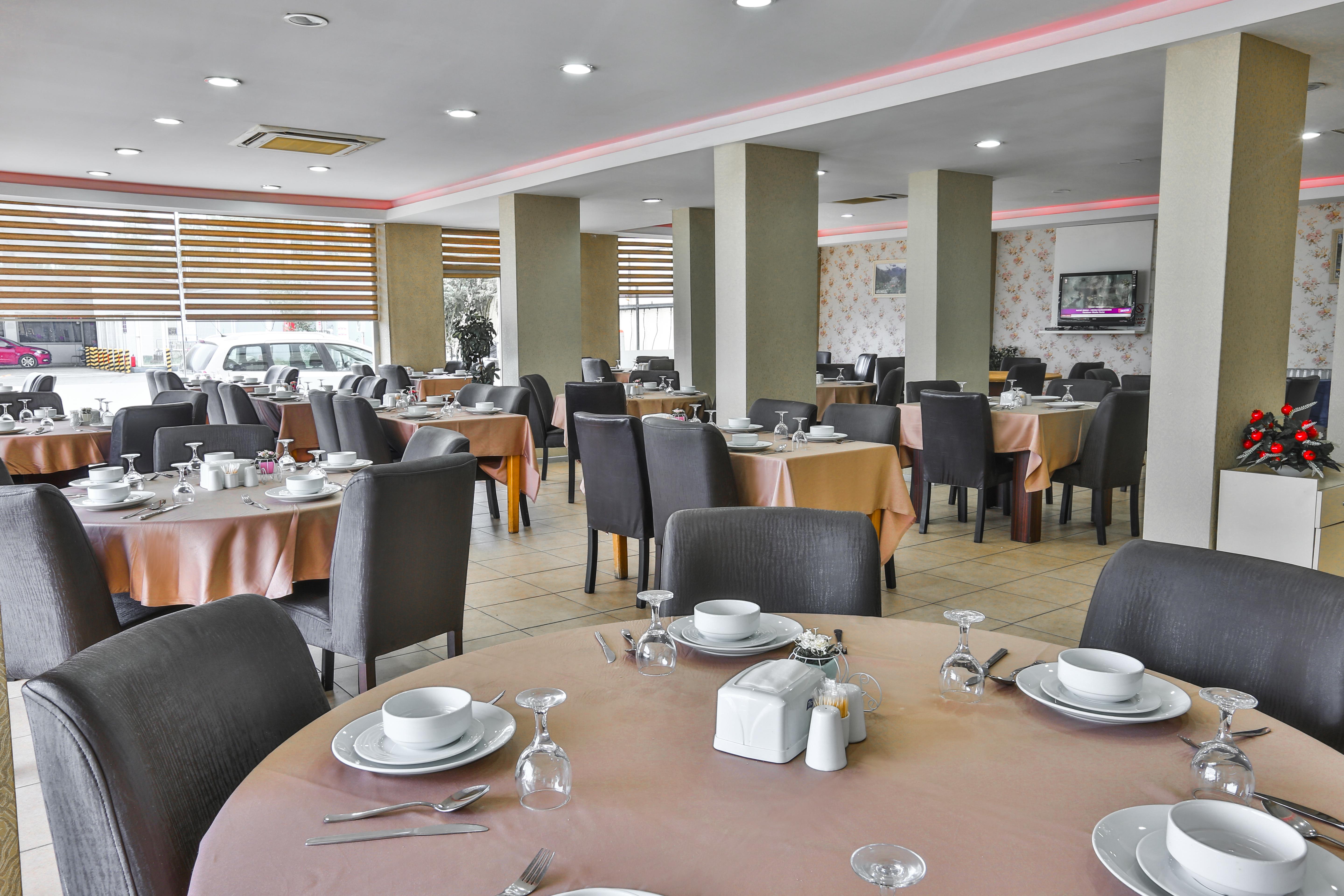 Arsen Hotel Arsin Kültér fotó