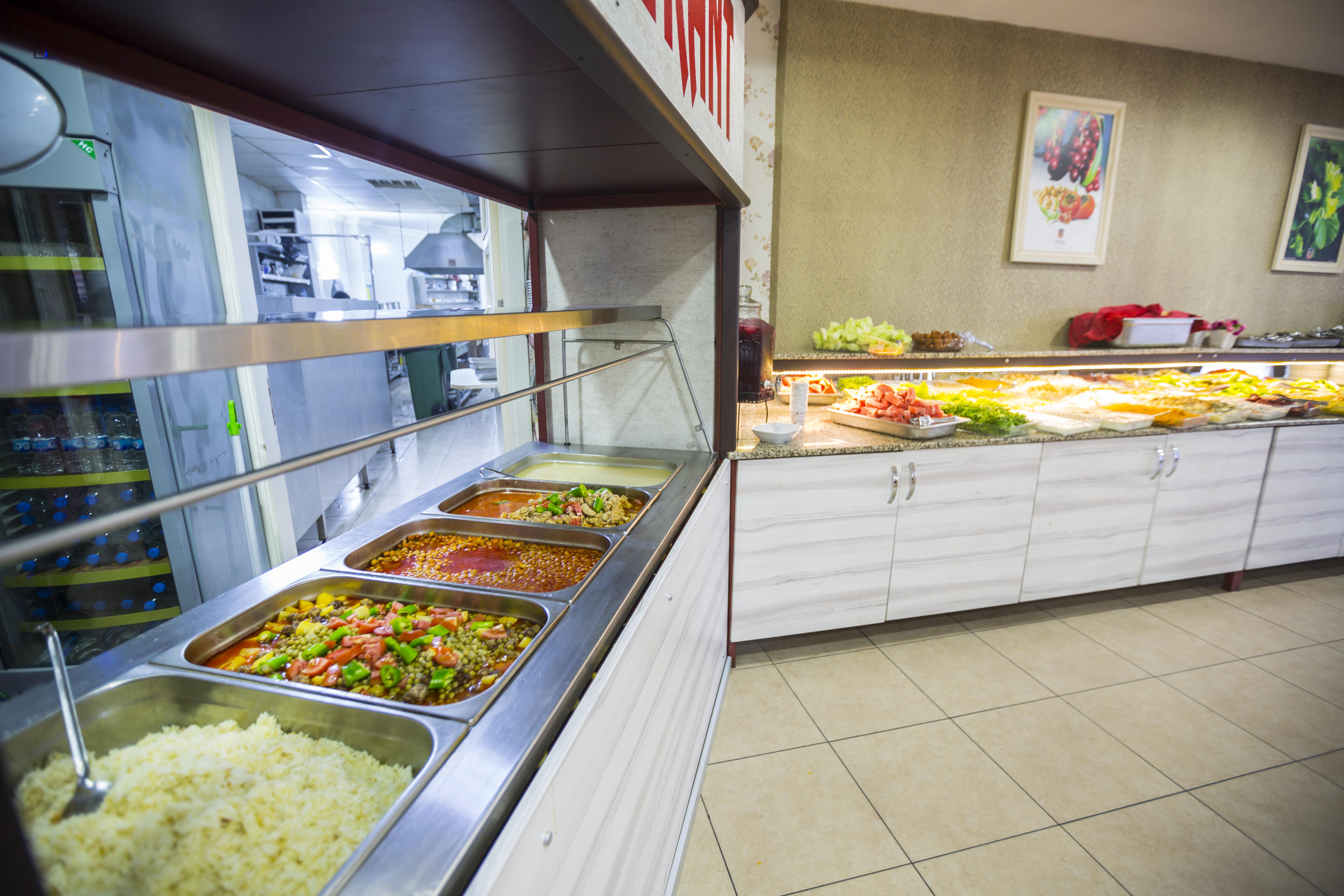 Arsen Hotel Arsin Kültér fotó