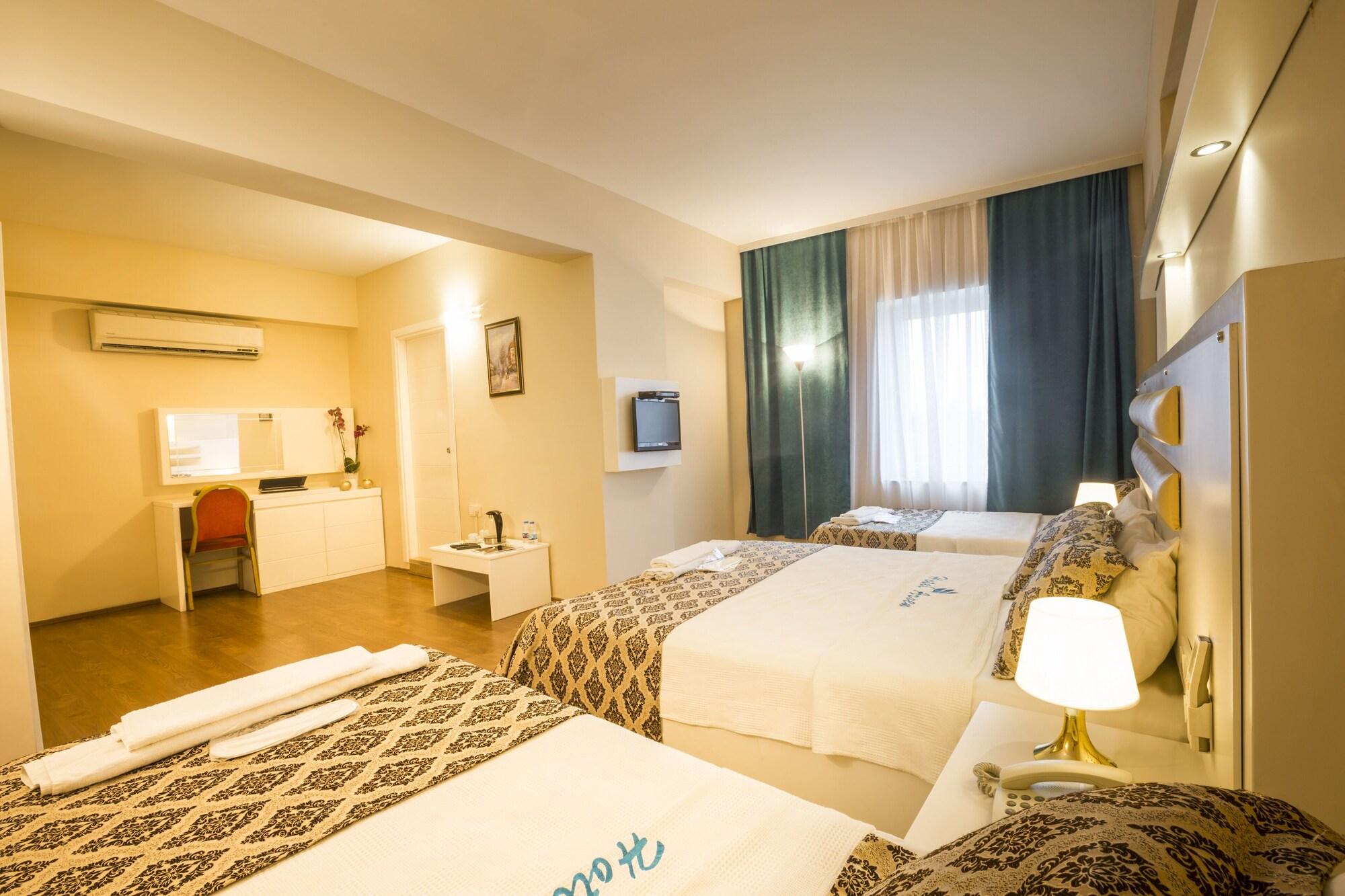 Arsen Hotel Arsin Kültér fotó