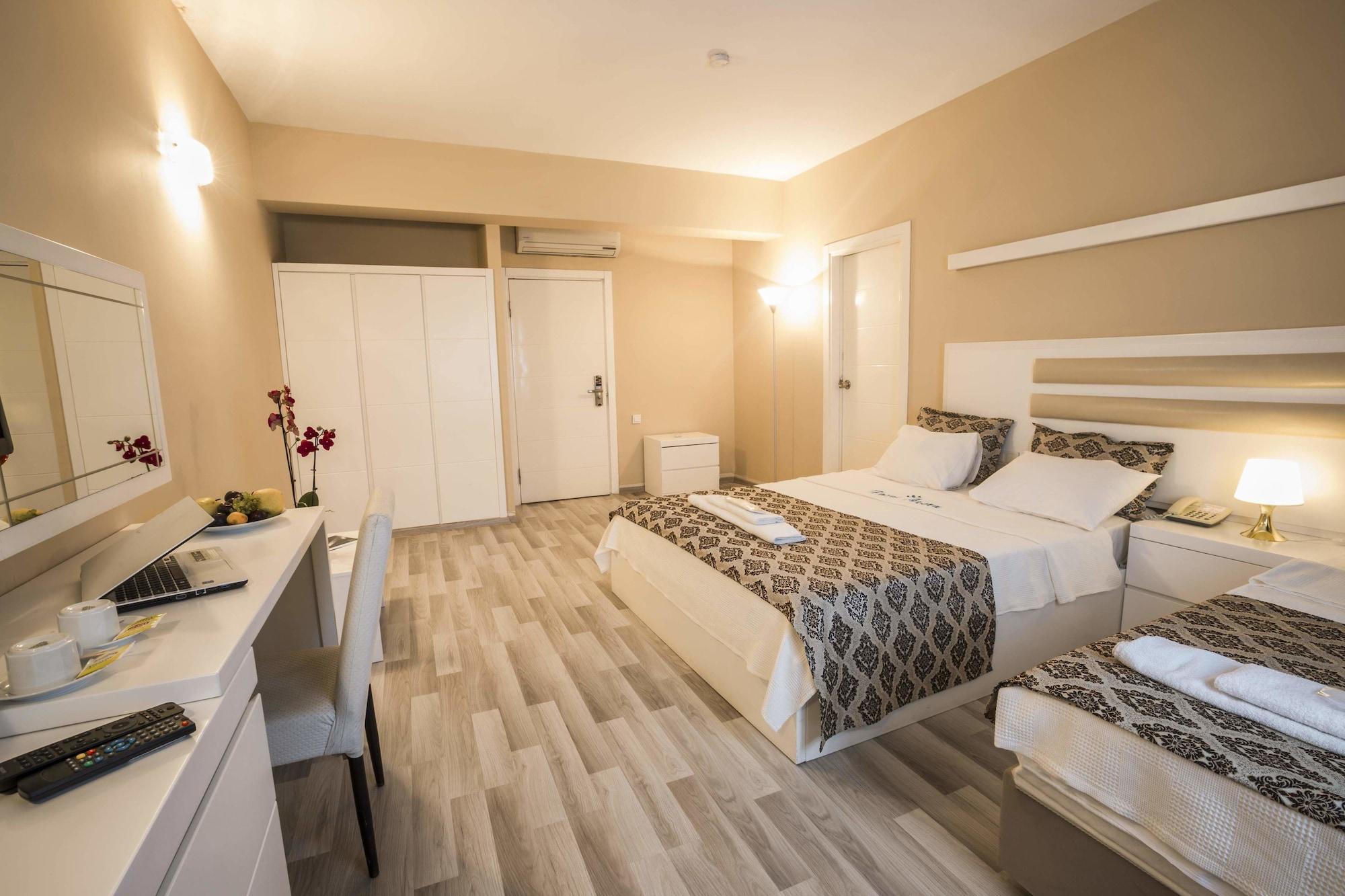 Arsen Hotel Arsin Kültér fotó