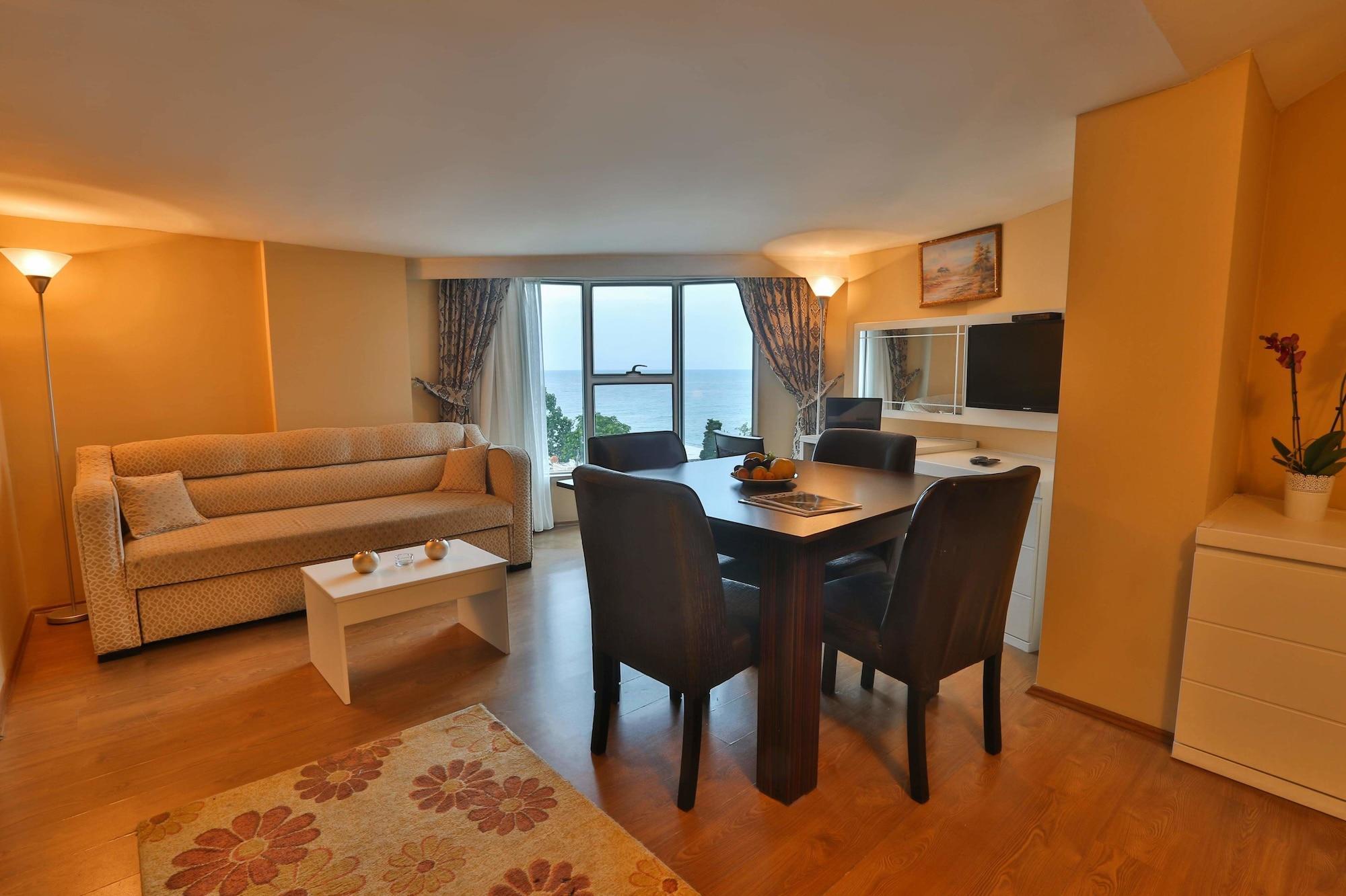 Arsen Hotel Arsin Kültér fotó