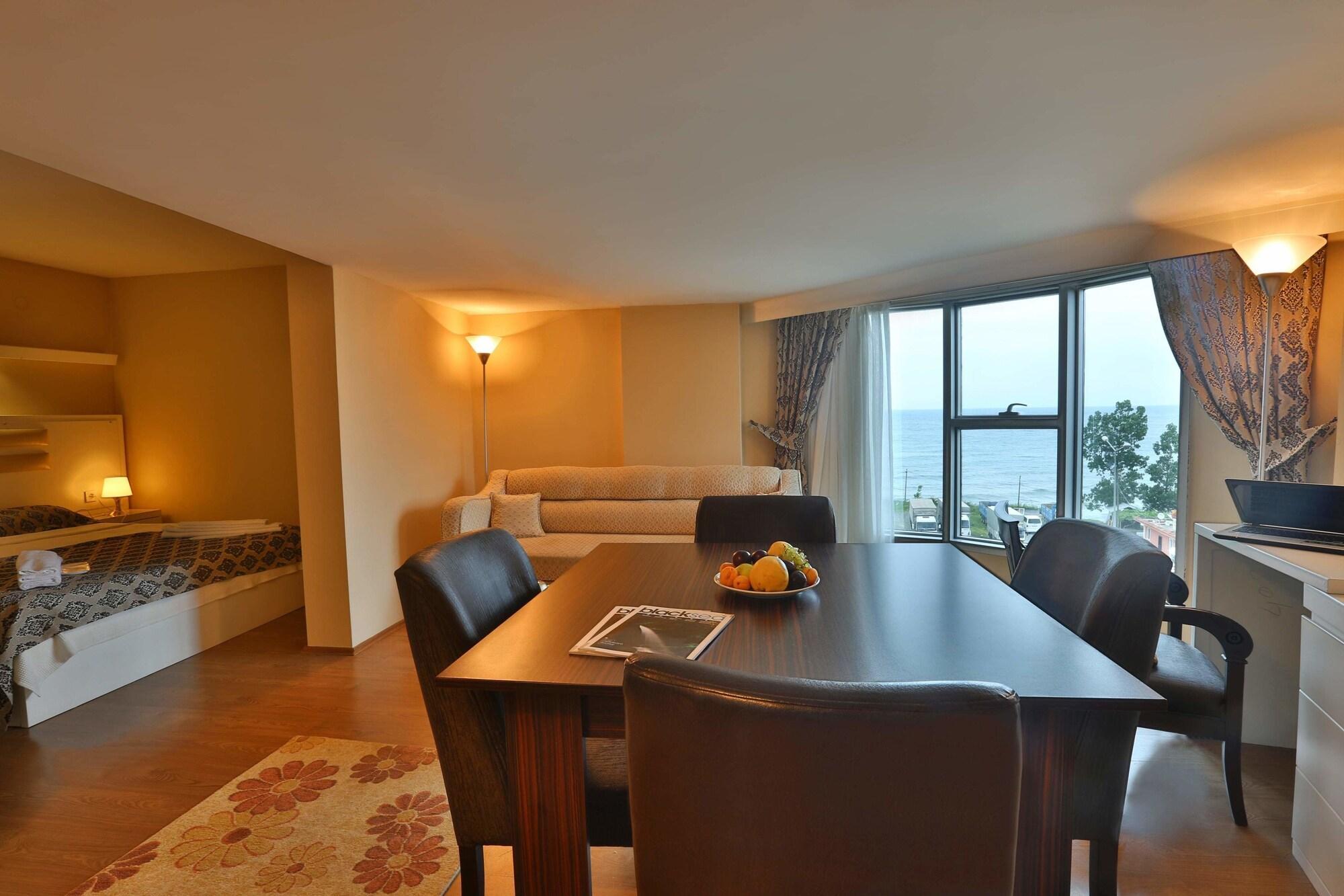 Arsen Hotel Arsin Kültér fotó