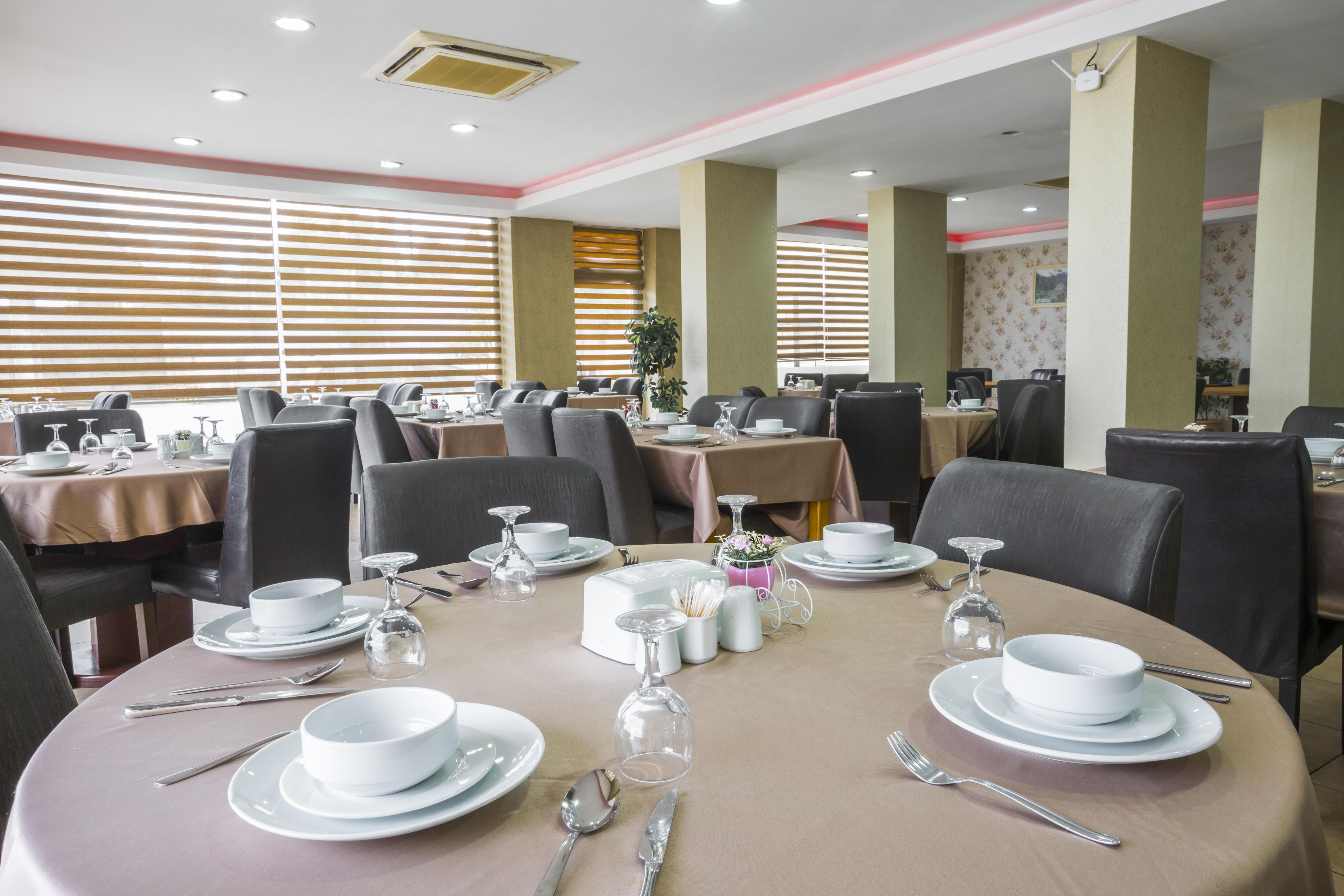 Arsen Hotel Arsin Kültér fotó