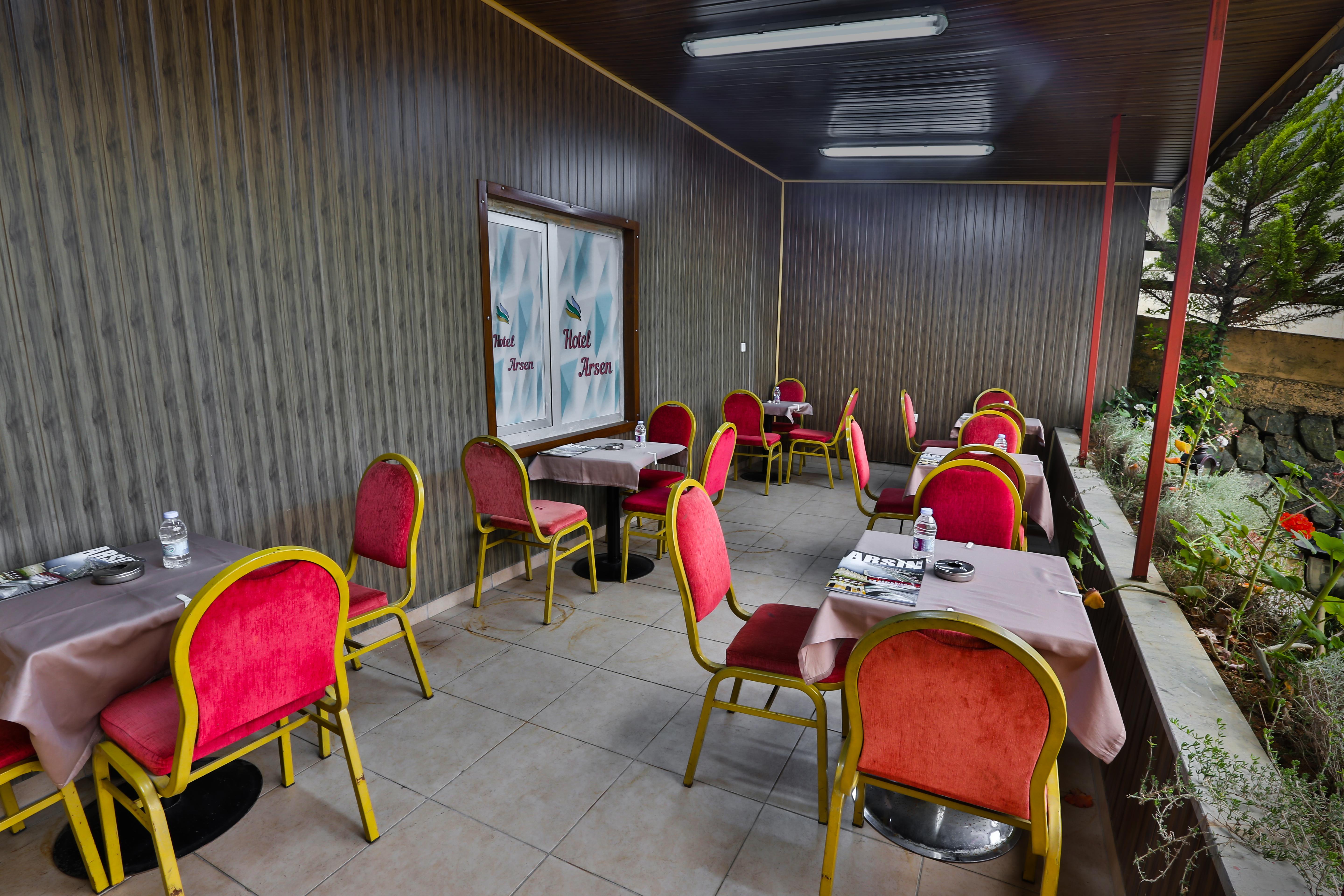 Arsen Hotel Arsin Kültér fotó
