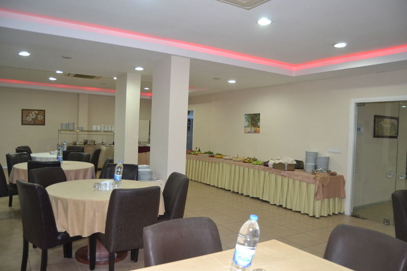 Arsen Hotel Arsin Kültér fotó