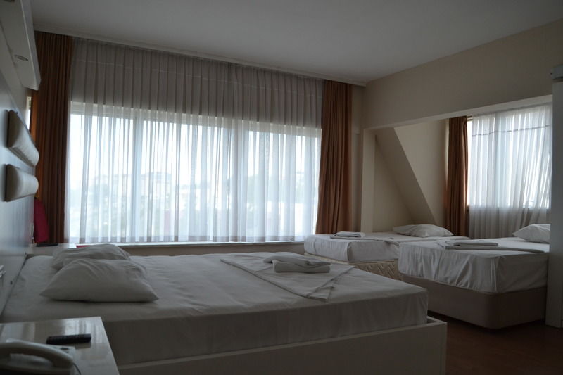 Arsen Hotel Arsin Kültér fotó