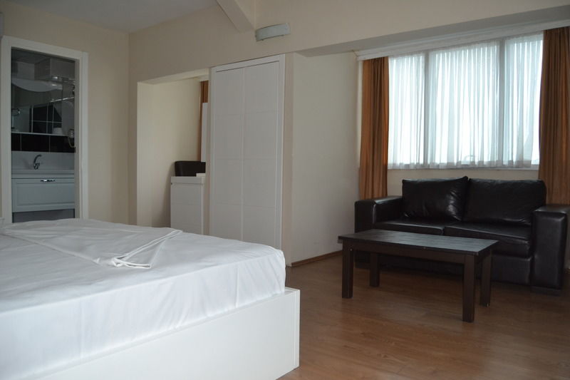 Arsen Hotel Arsin Kültér fotó