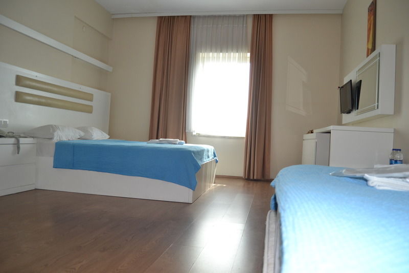 Arsen Hotel Arsin Kültér fotó