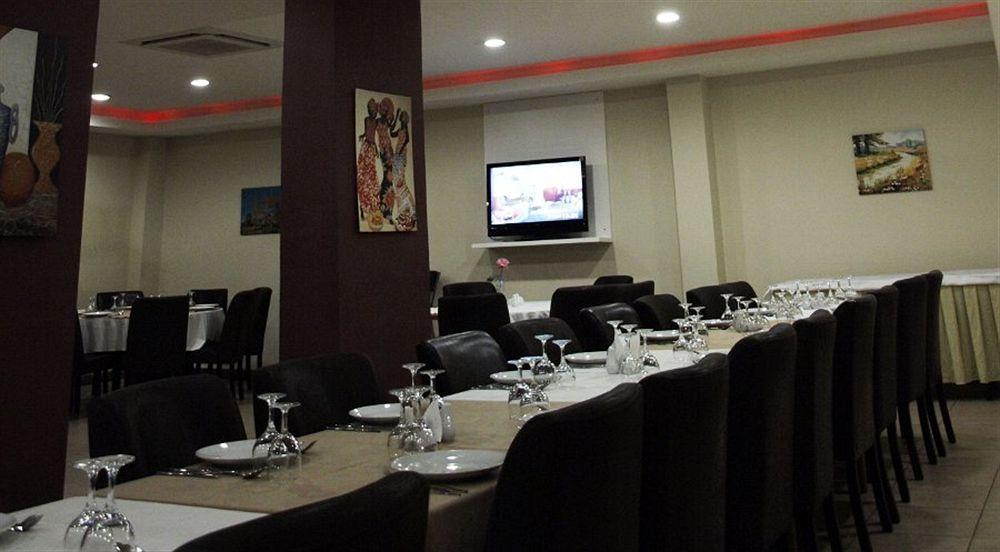 Arsen Hotel Arsin Kültér fotó