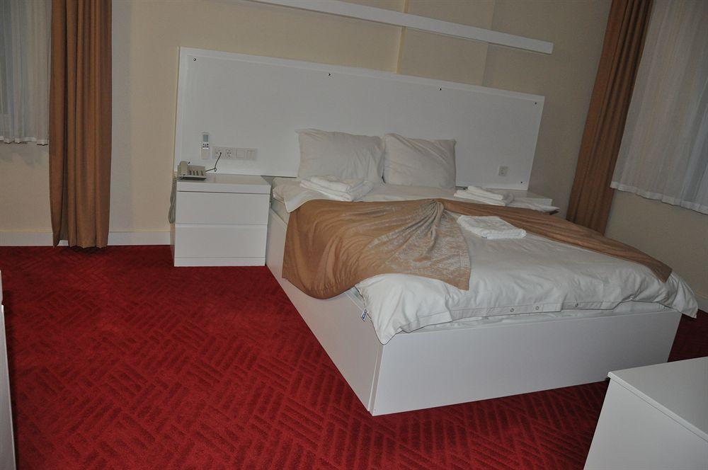 Arsen Hotel Arsin Kültér fotó