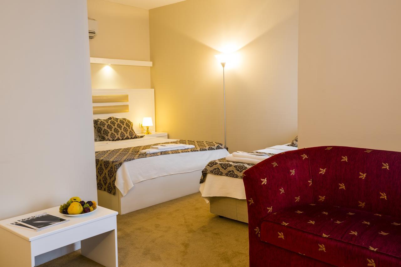 Arsen Hotel Arsin Kültér fotó