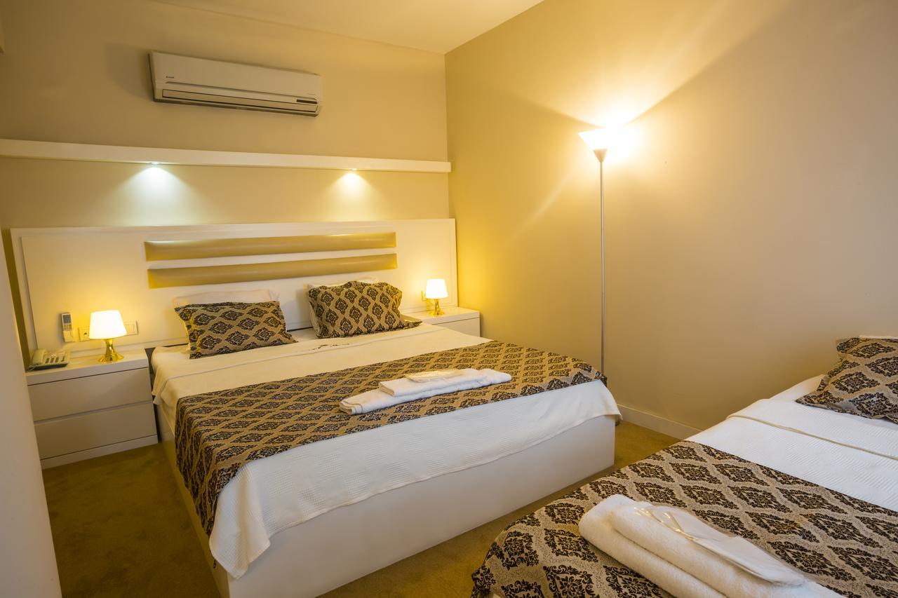 Arsen Hotel Arsin Kültér fotó