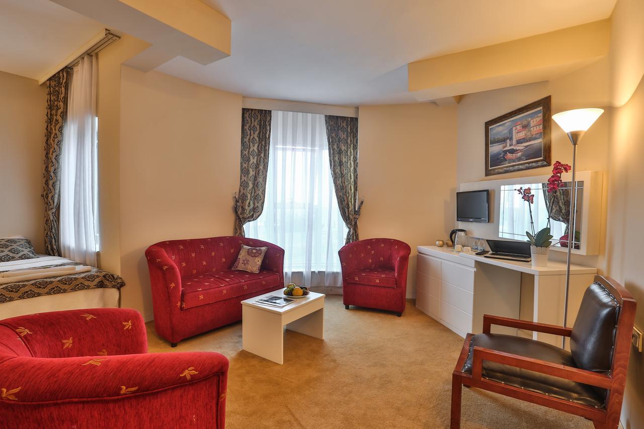 Arsen Hotel Arsin Kültér fotó