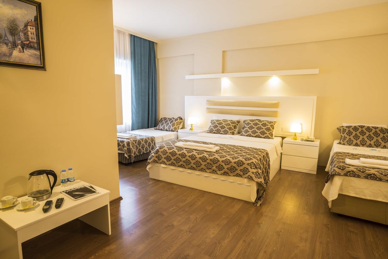 Arsen Hotel Arsin Kültér fotó